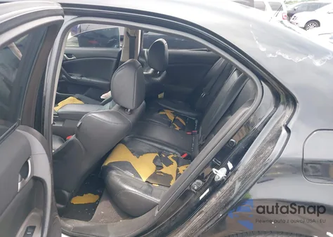 2010 Acura Tsx 2.4 z USA, uszkodzony, nr VIN JH4CU2F64AC026768